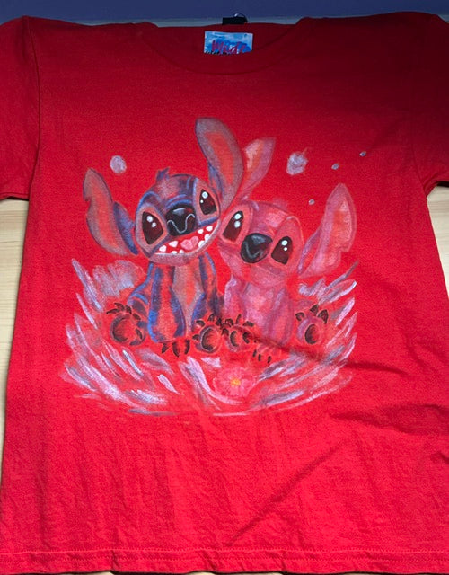T-shirt Stitch & Angel
