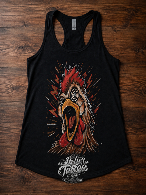Collection Atelier Tattoo / poule