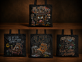 Collection de sacs – Je m’en sac!!!