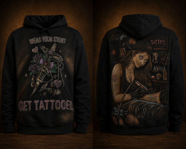 tatoueuse